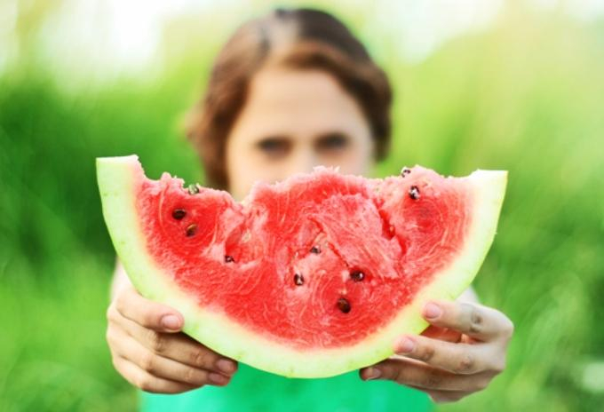 Арбузы - польза и вред, кому можно и кому нельзя арбуз