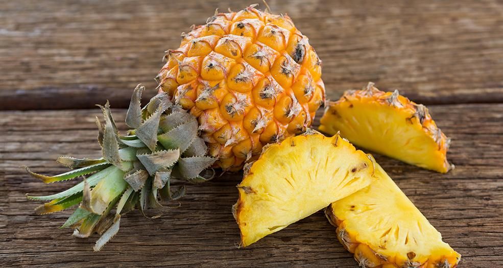 Ананас - полезные свойства, кому нужно есть ананасы и почему