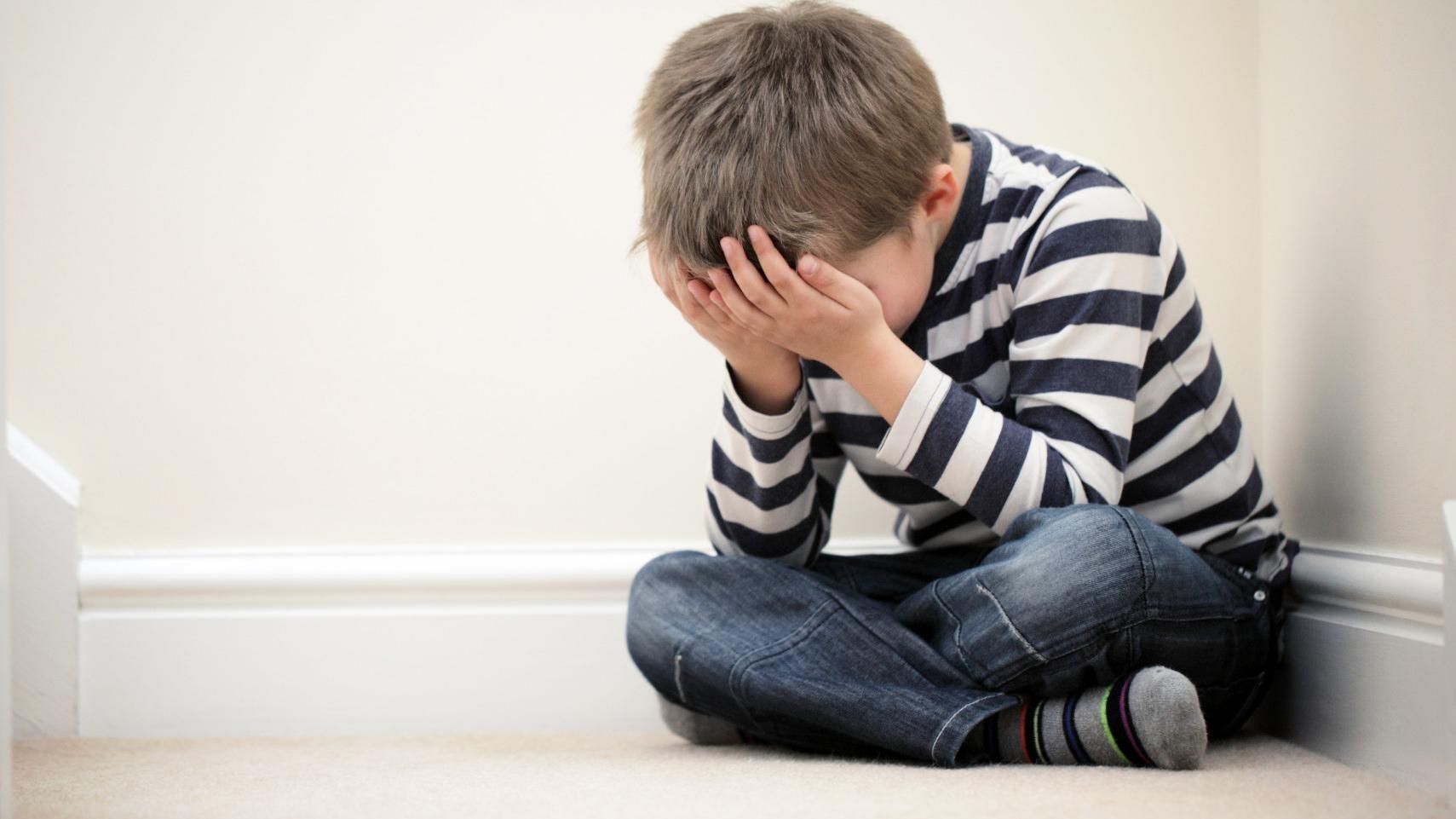 Депресія у дітей: симптоми, ознаки, діагностика