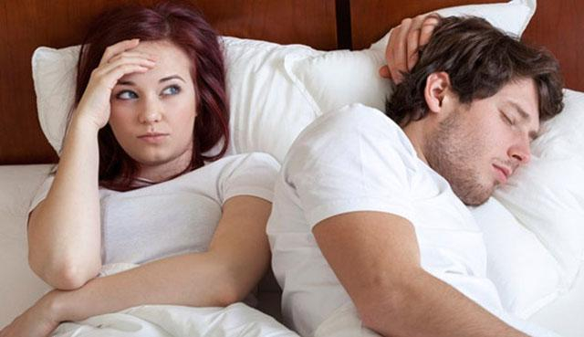 Как плохой секс влияет на семью