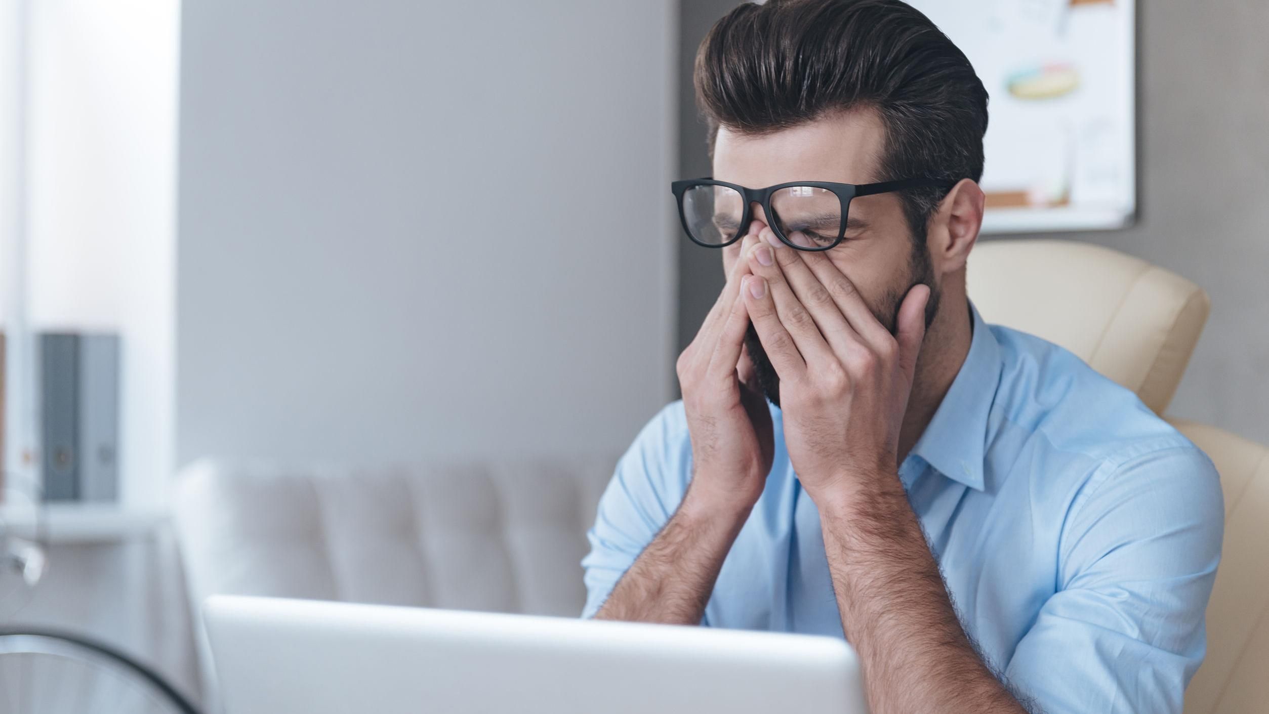 4 звички, які можуть призвести до хвороб очей 4 звички, які можуть призвести до хвороб очей