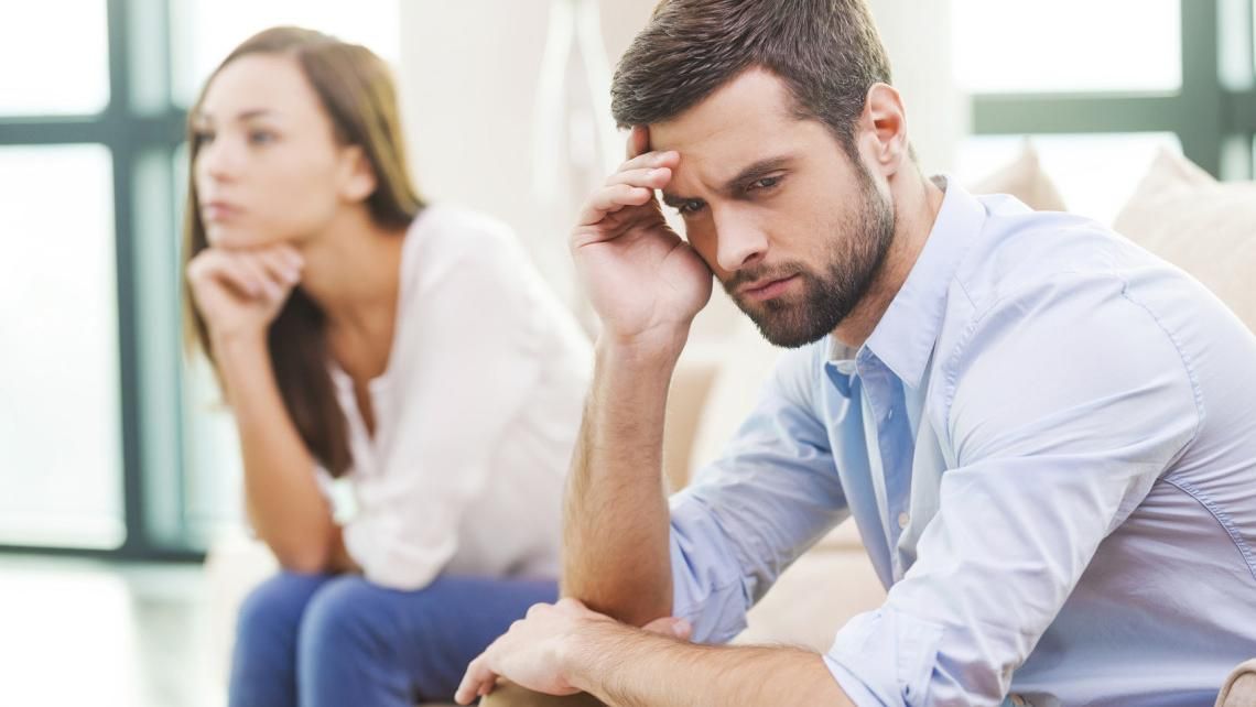 5 симптомов эмоционального выгорания в отношениях