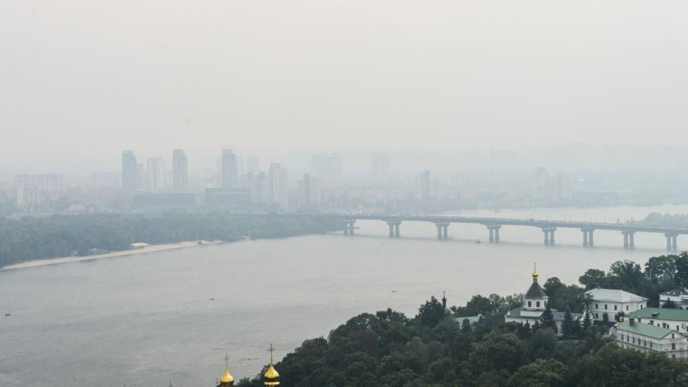 Що робити, якщо повітря у місті забруднено