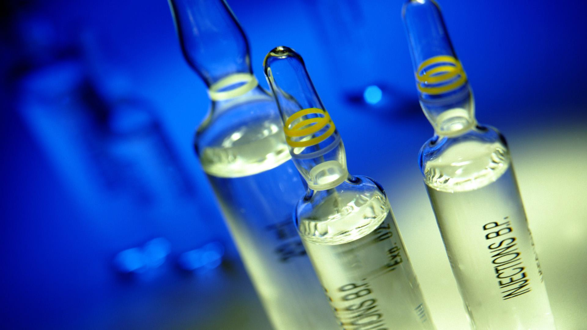 Удалось изготовить универсальную вакцину от гриппа