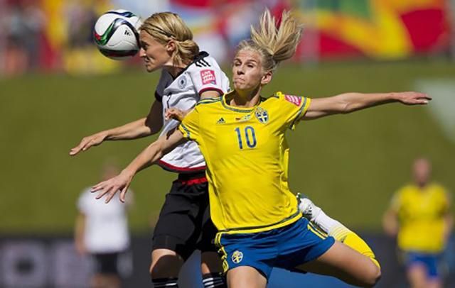 Футбол небезпечний для жіночого мозку: дослідження вчених