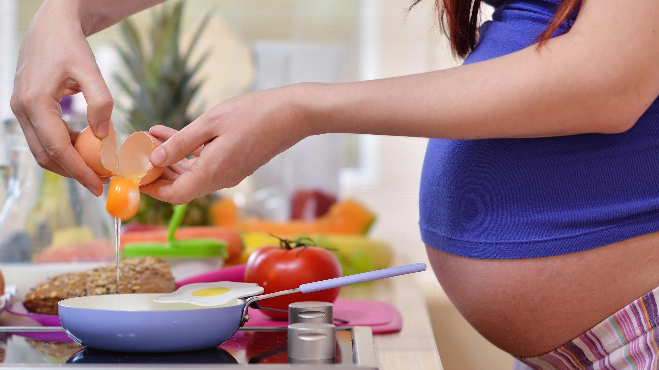 Що не можна їсти вагітним - харчування під час вагітності
