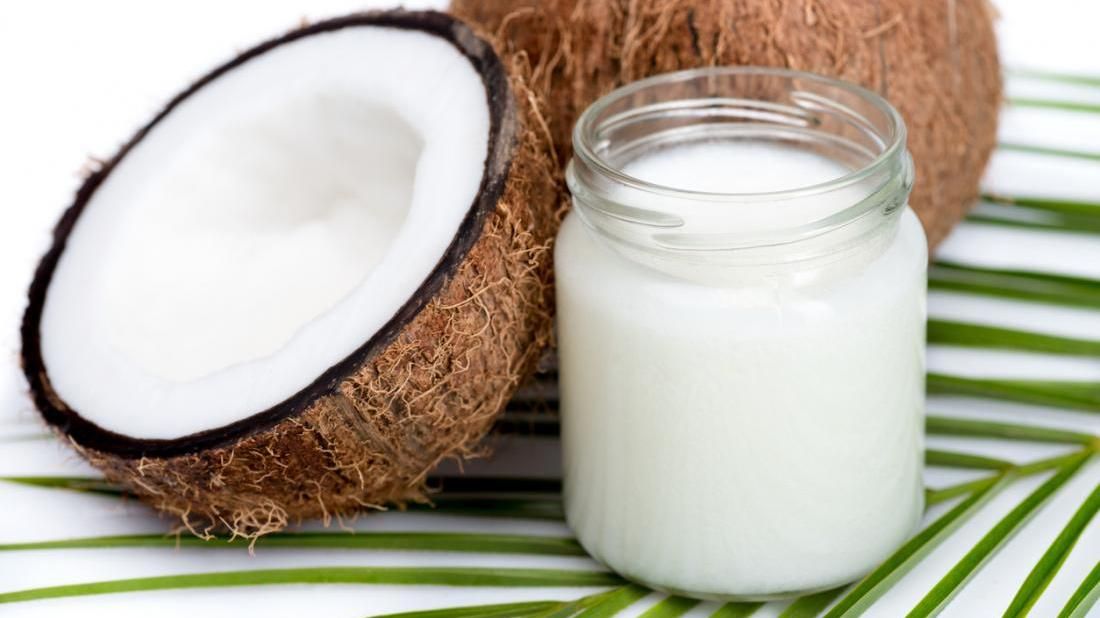 Яка користь кокосової олії для Вашого обличчя