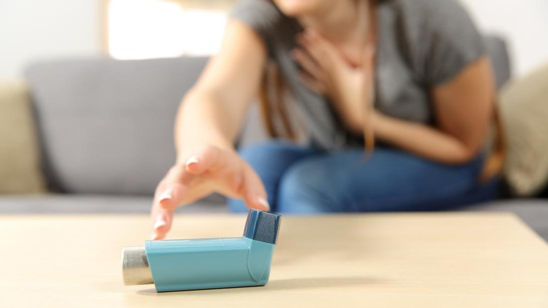 Бронхиальная астма- что это, причины возникновения астмы