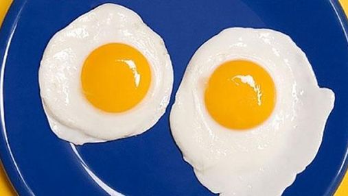 Что произойдет, если есть по два яйца в день