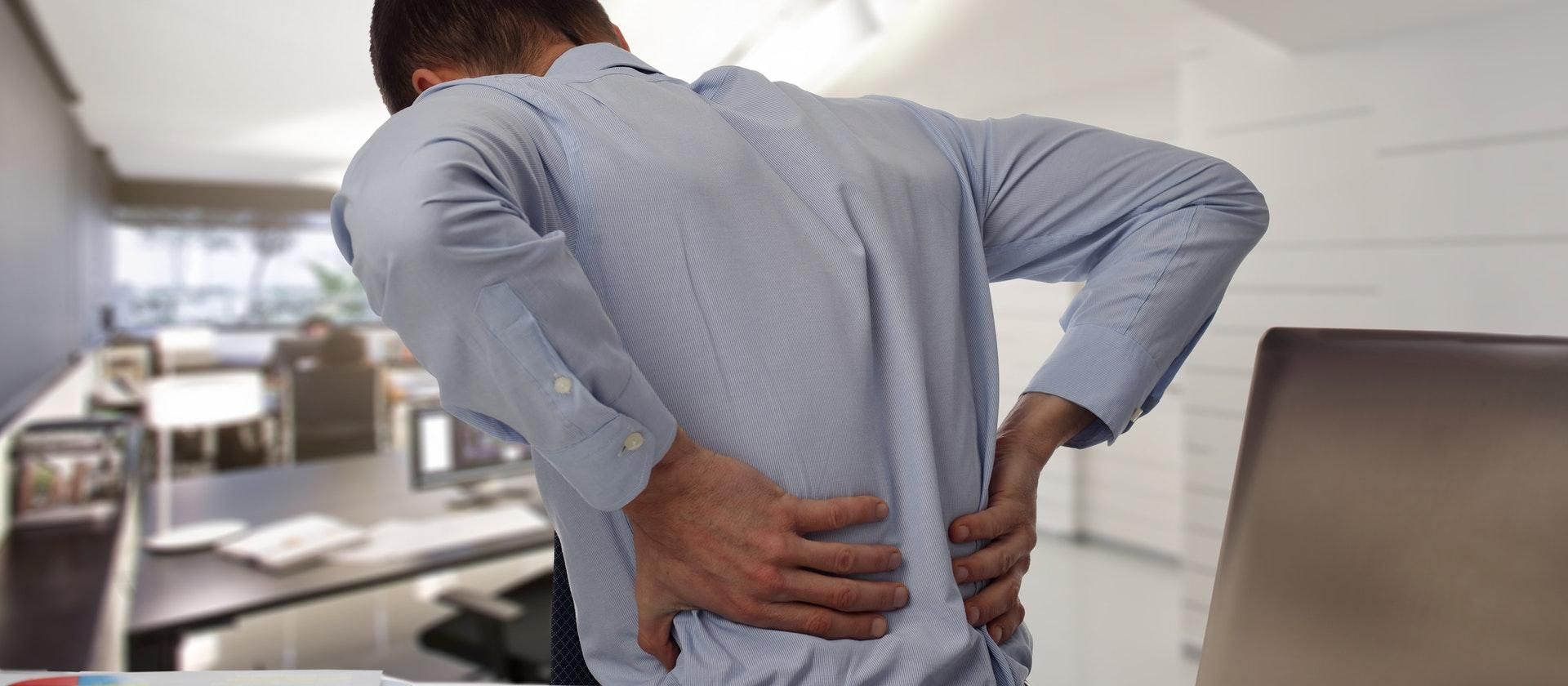 Боли в спине связаны с психологическими болезнями: интересное исследование