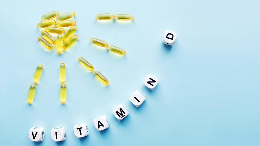 Вітамін D - чим корисний, де міститься, як впливає