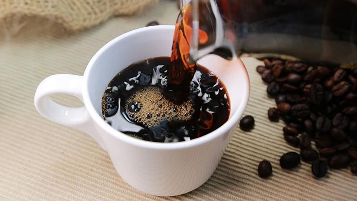 Как сварить вкусный кофе дома - правила приготовления кофе