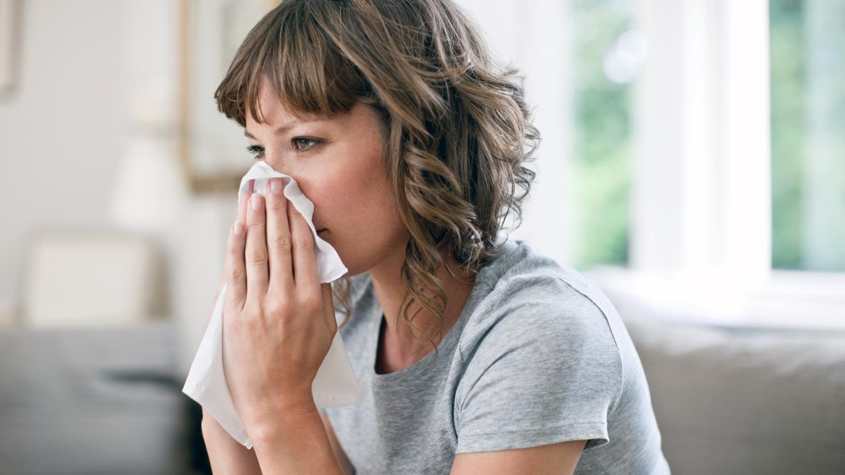 Кровь из носа - причины возникновения носового кровотечения