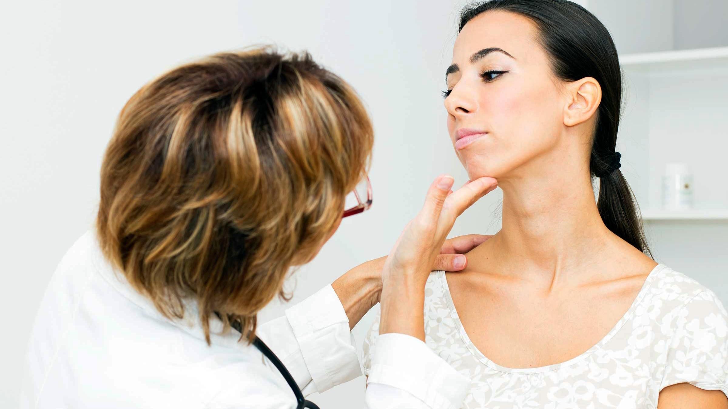 Чем опасно увеличение щитовидной железы Чем опасно увеличение щитовидной железы