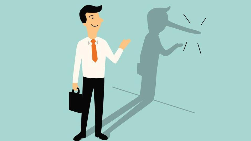 Как ложь влияет на здоровье человека