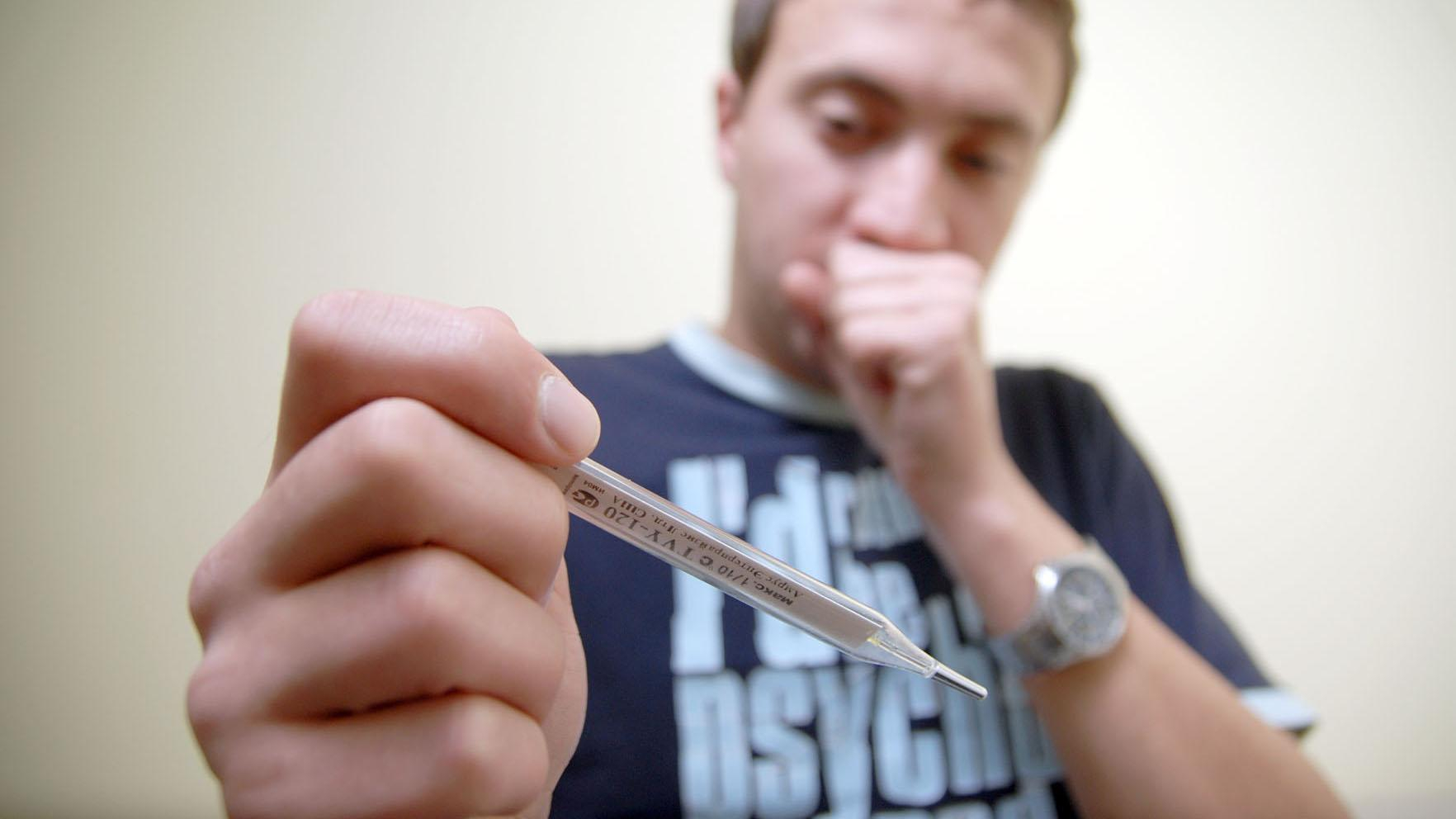 Как снизить температуру без препаратов