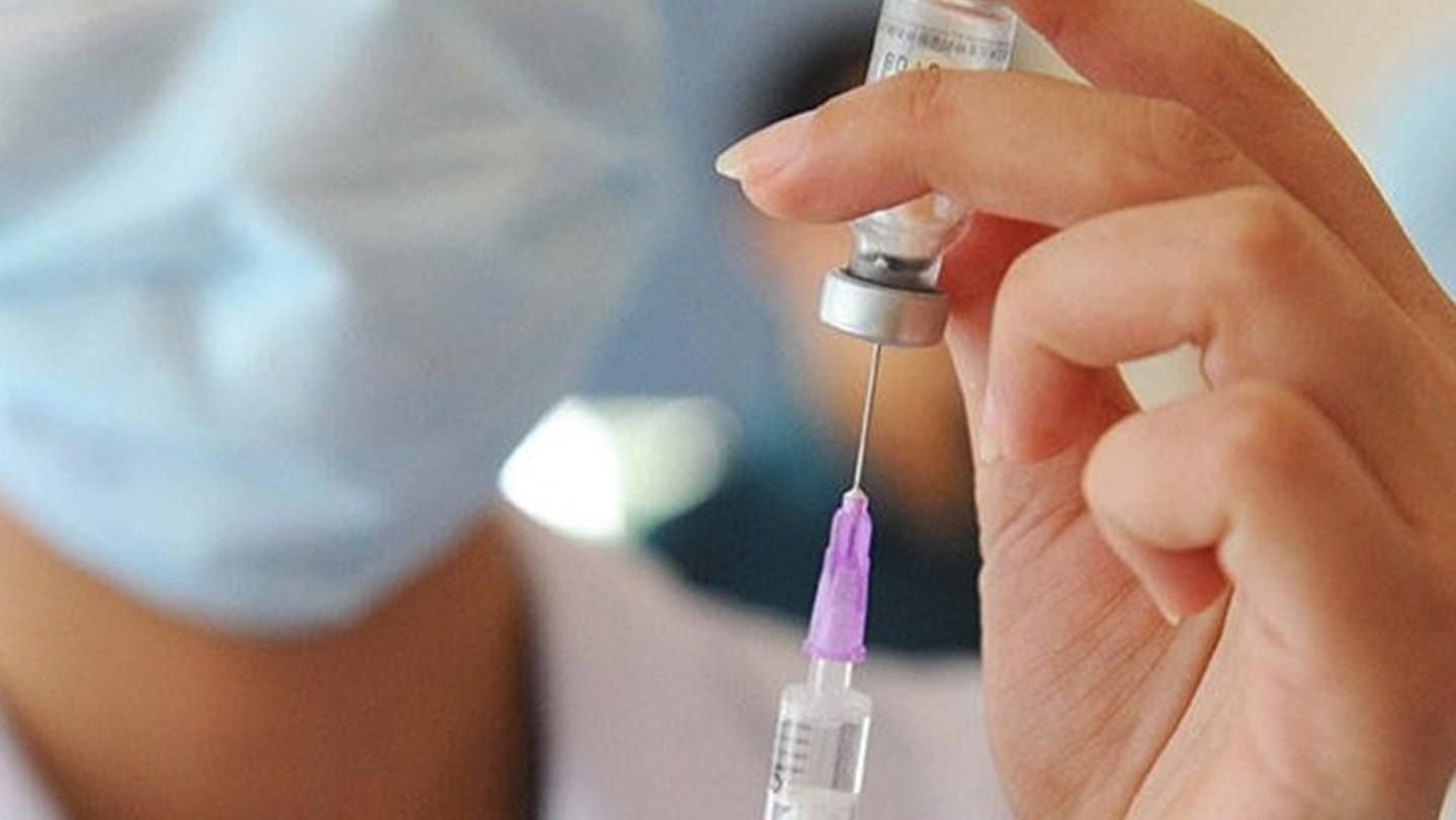 В регионы отправили большую партию вакцины от полиомиелита