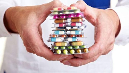 В Украине запретили десятки лекарств: полный перечень запрещенных препаратов
