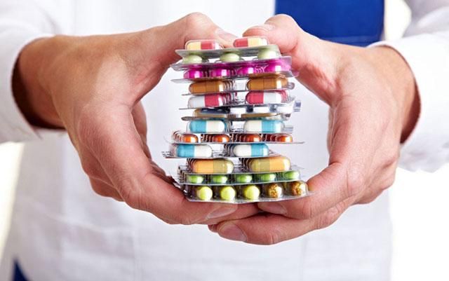 В Украине запретили десятки лекарств: полный перечень запрещенных препаратов