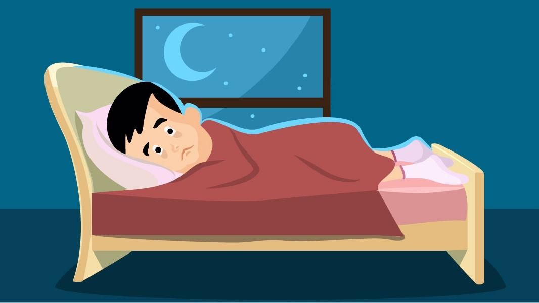 Бессонница - причины, почему возникает нарушение сна