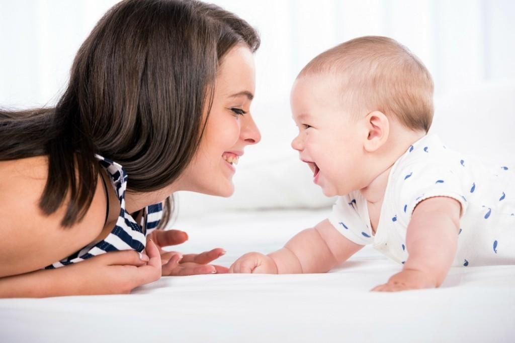 Екзема у немовлят: правила догляду і гігієни