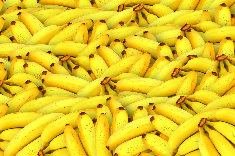 Банани - користь, калорійність і властивості бананів Банани - користь, калорійність і властивості бананів