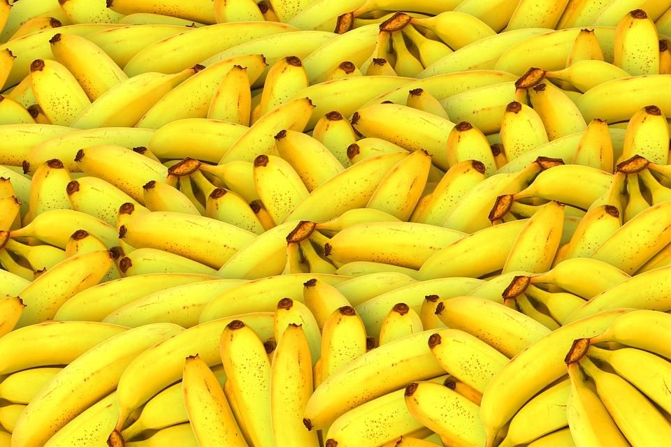 Банани - користь, калорійність і властивості бананів