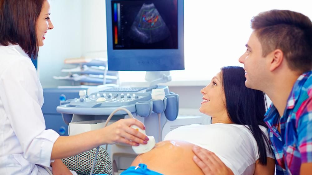 УЗИ во время беременности - когда и как часто можно делать