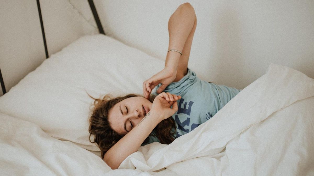 6 напитков, которые помогут улучшить сон 6 напитков, которые помогут улучшить сон