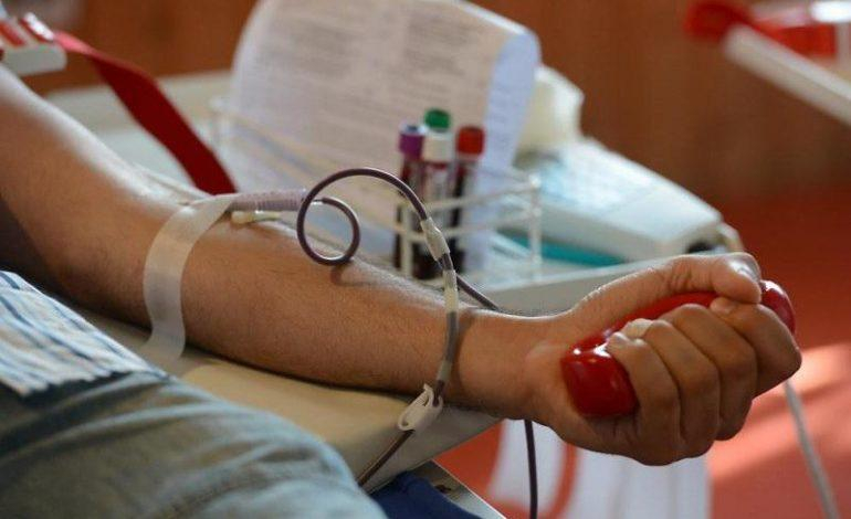 В Сумах зафиксировали рекордное количество доноров