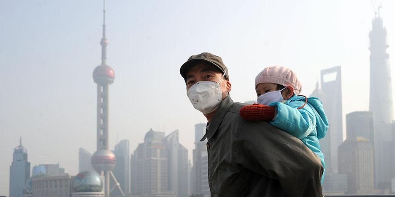 Як забруднення повітря впливає на розумові здібності: приголомшливі результати дослідження
