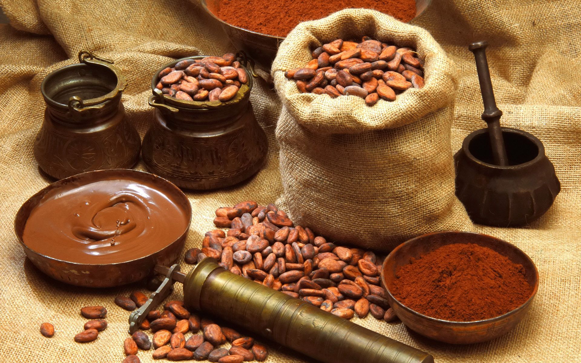 Как какао положительно может повлиять на Ваше здоровье