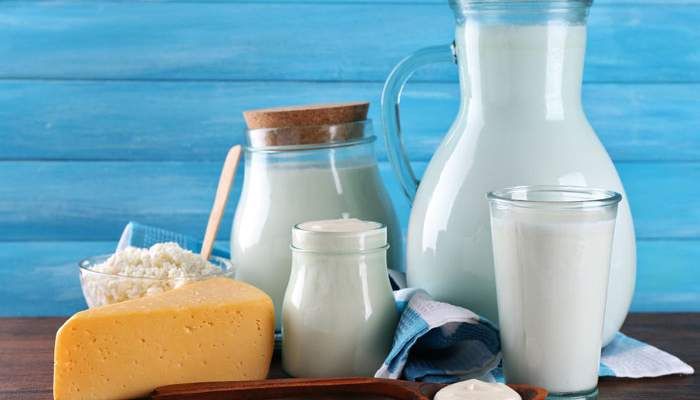 Які молочні продукти необхідно їсти під час вагітності