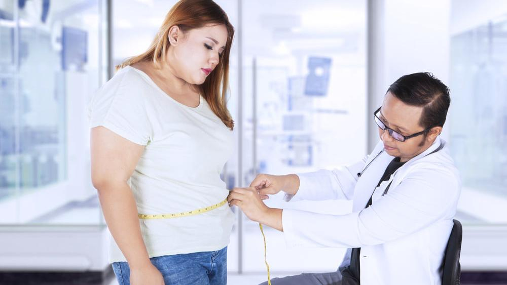 О чем свидетельствует внезапное увеличение веса