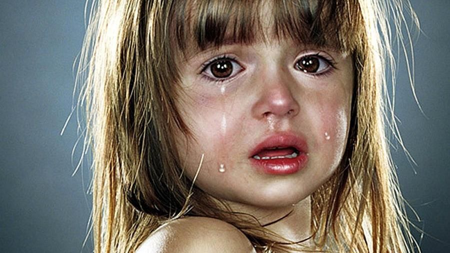 Что нужно сказать ребенку, который плачет