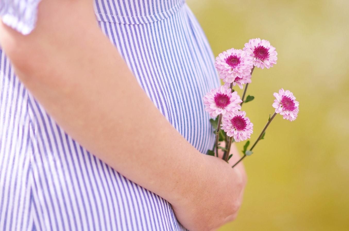 Как меняется тело при беременности: изменения в организме