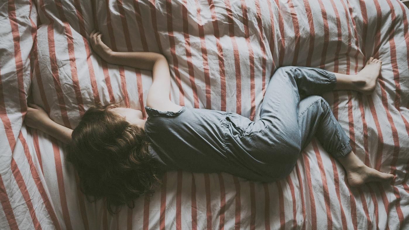 Способи позбутися від безсоння - як швидко заснути