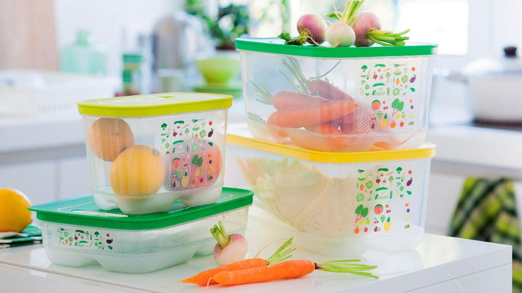 Что нельзя хранить в контейнерах - список продуктов