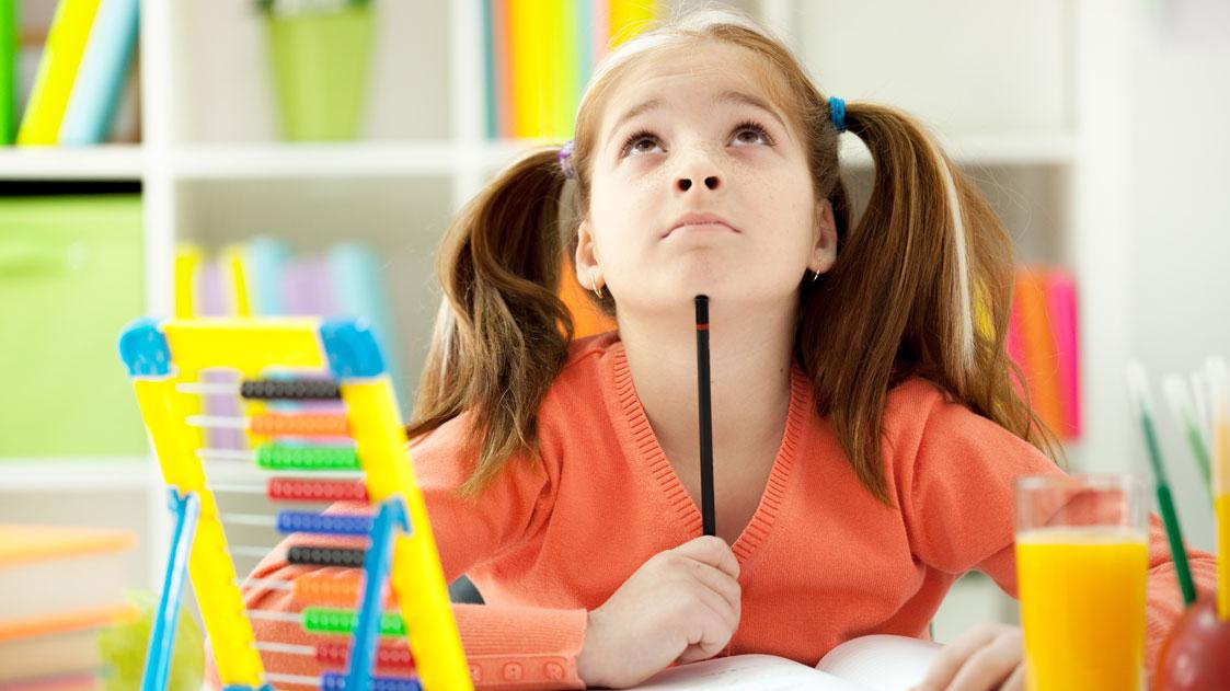 Какой незначительный фактор влияет на память детей