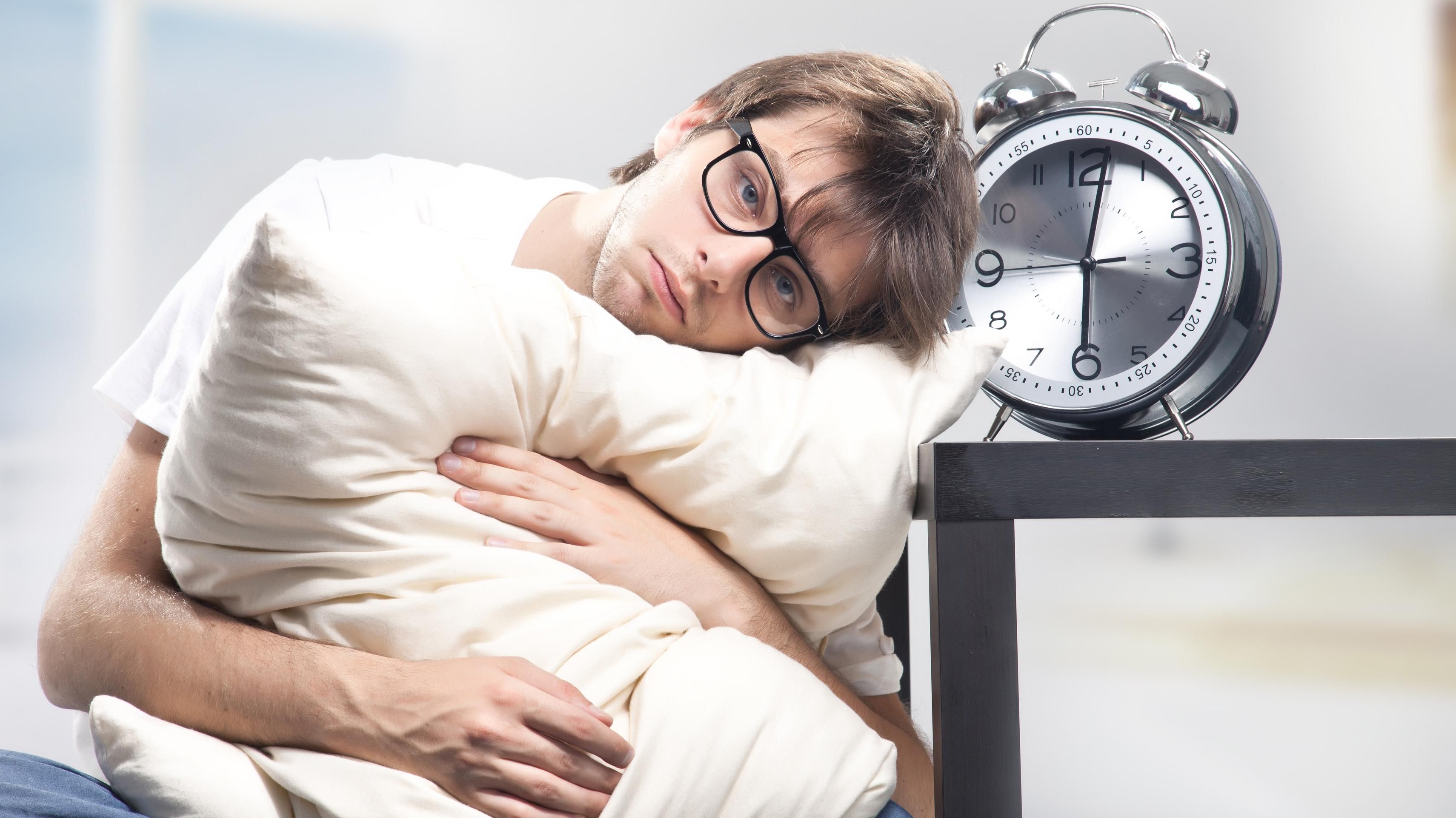 Чим загрожує відсутність повноцінного сну