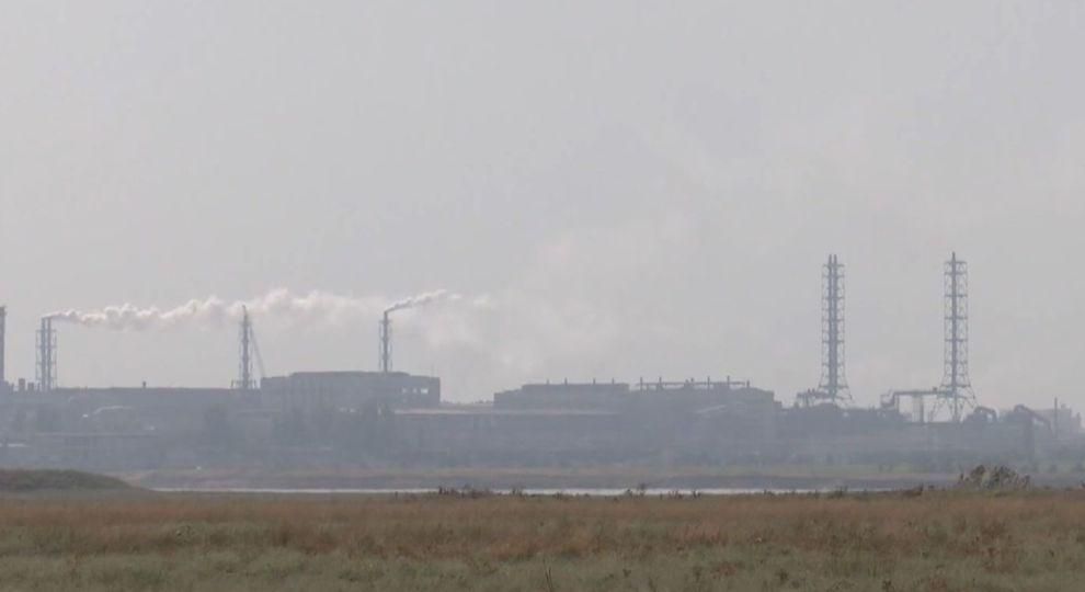 Химвыбросы в Армянске: в Минздраве обнародовали данные об уровне вредных веществ на Херсонщине Химвыбросы в Армянске: в Минздраве обнародовали данные об уровне вредных веществ на Херсонщине