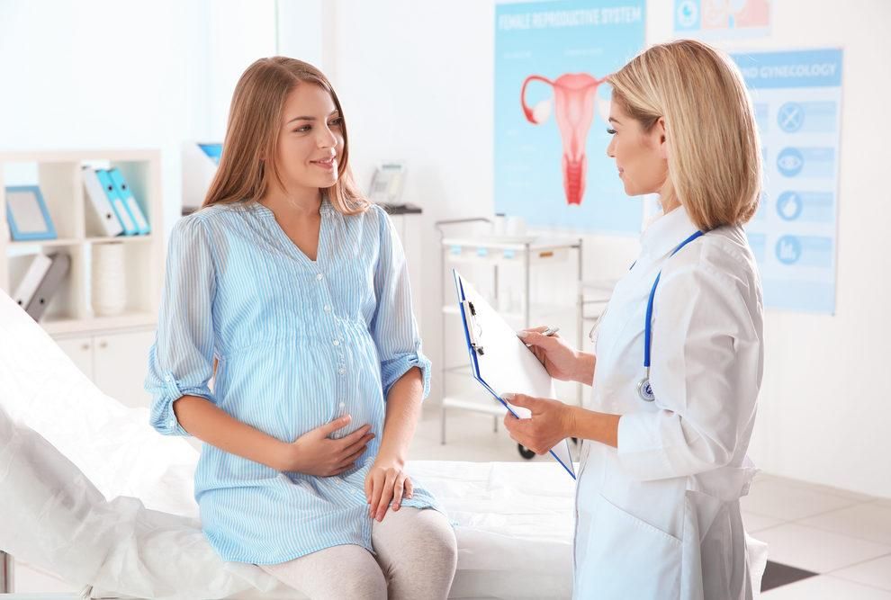 Как беременность влияет на почки женщины