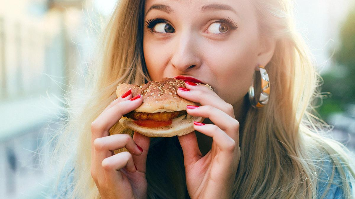 В чём опасность  плохого пережёвывания пищи