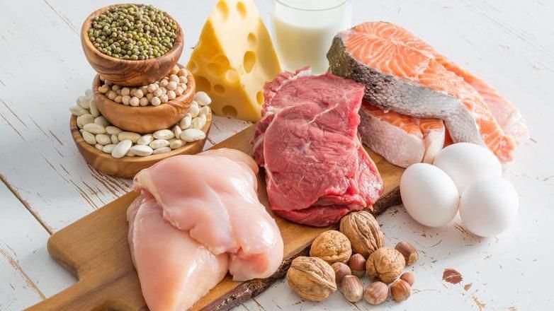 Почему нужно ежедневно употреблять белковую пищу