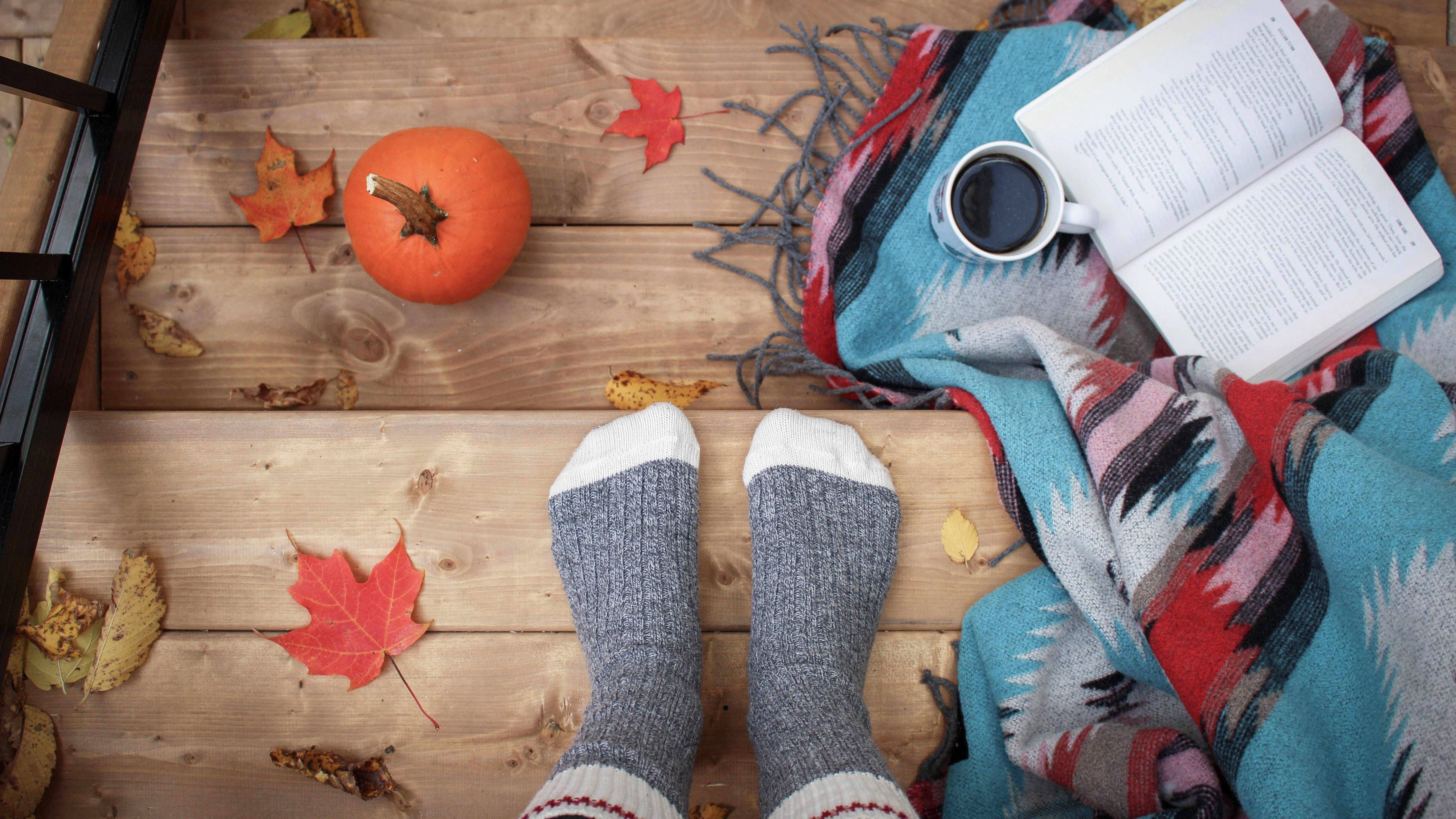 Як не хворіти восени - профілактика захворювань в холоди