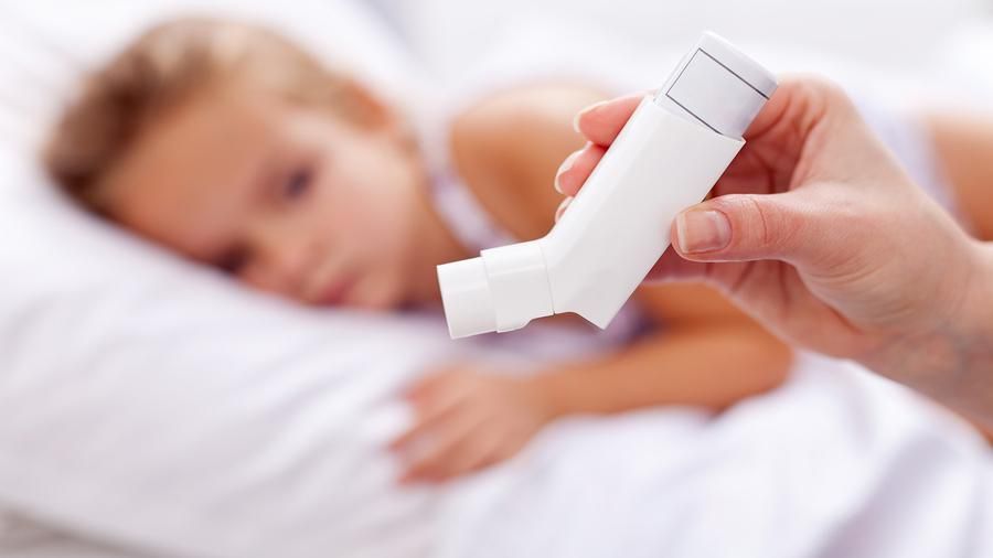 Вживання популярних ліків спричиняє астму у дітей