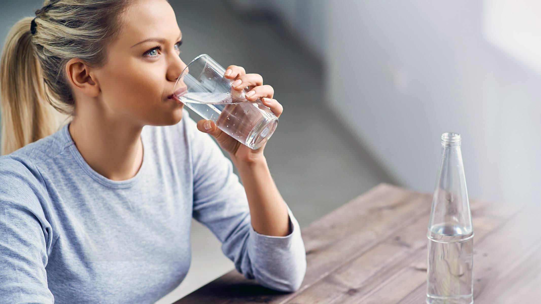 Коли і як потрібно пити воду для здоров'я - правила