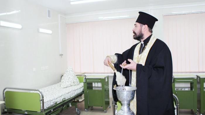 Супрун развенчала популярный миф о роли церкви в медицине Супрун развенчала популярный миф о роли церкви в медицине