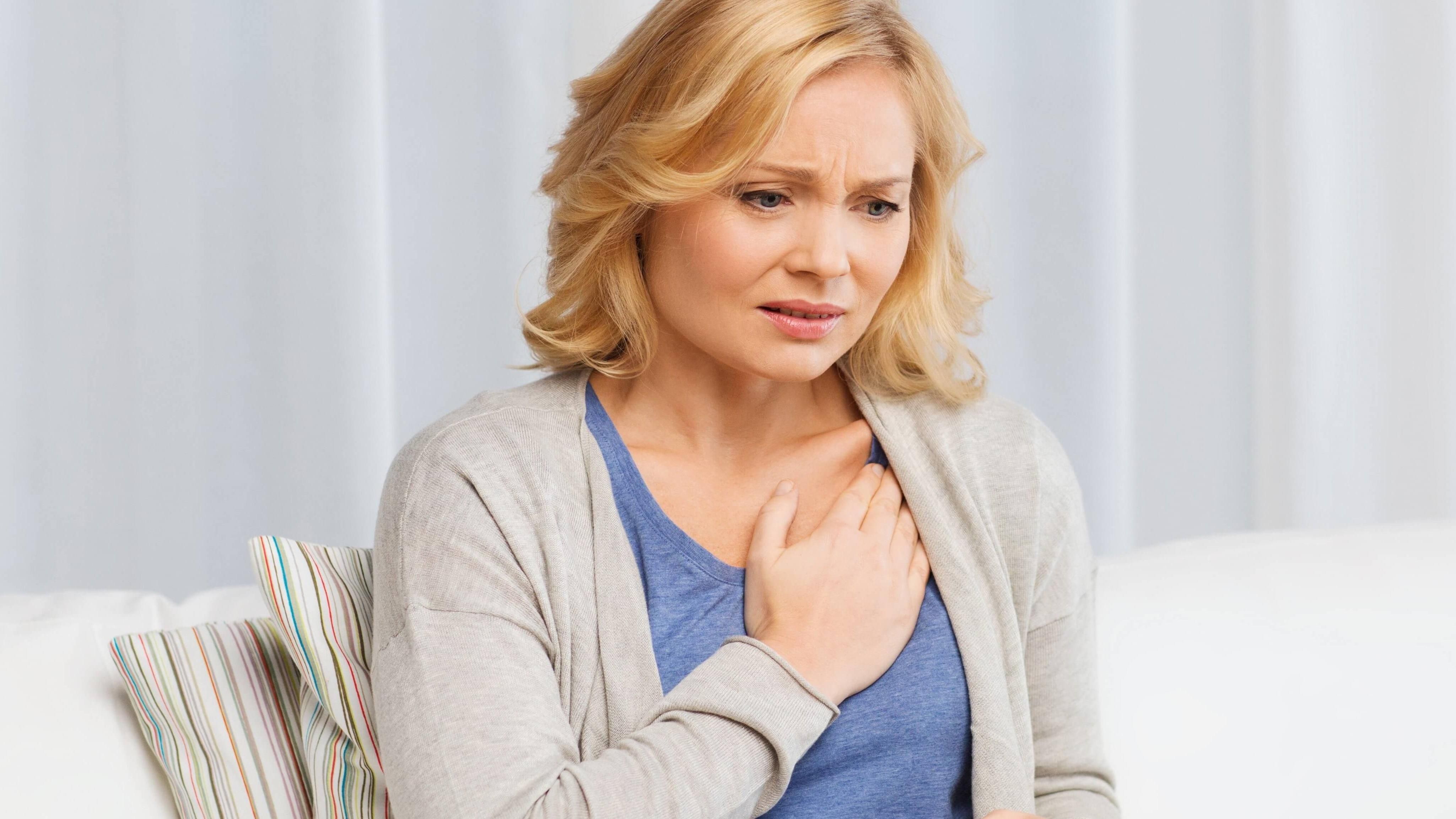 Які незвичні ознаки свідчать про хворе серце Які незвичні ознаки свідчать про хворе серце