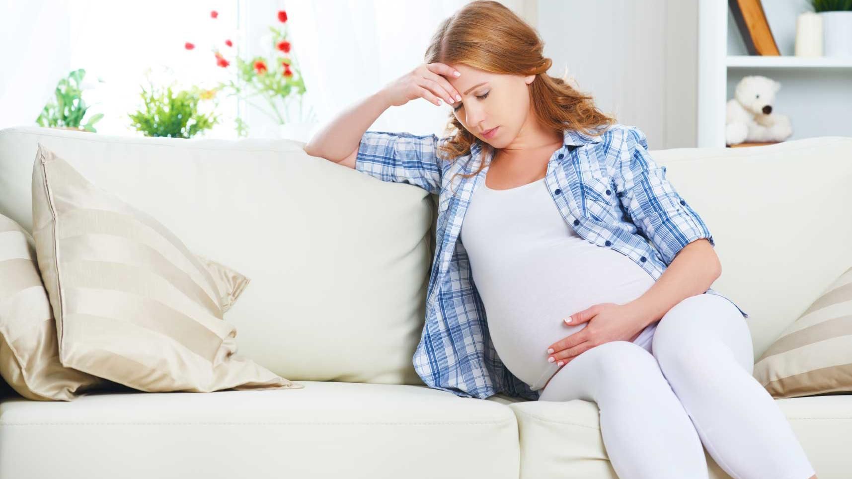 Как бороться со стрессом во время беременности